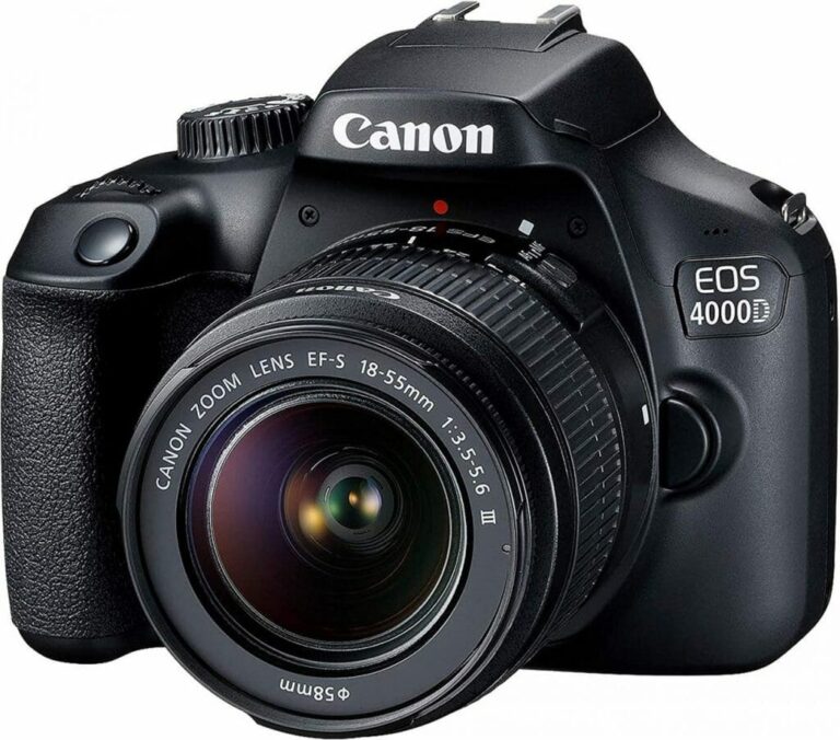 10 Best Entry Level DSLR Cameras in 2020