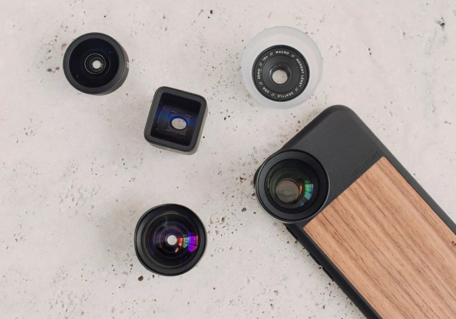 Gifts for Photographers: Moment Lens 